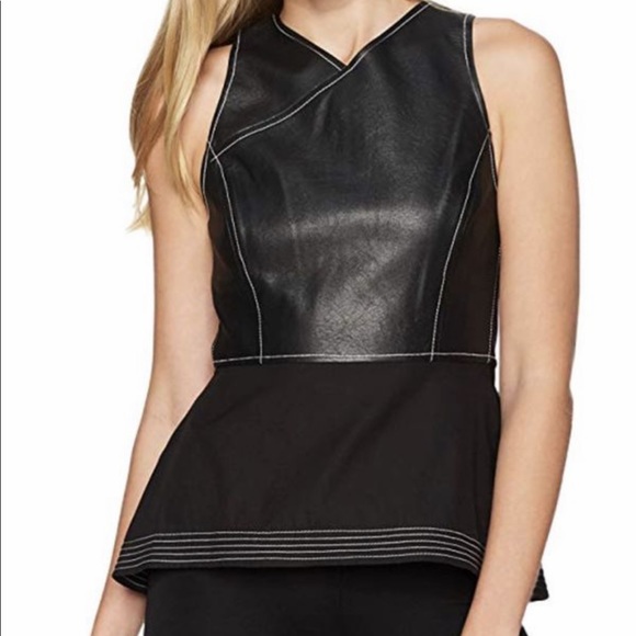 BCBG new Top with tags - Picture 1 of 5